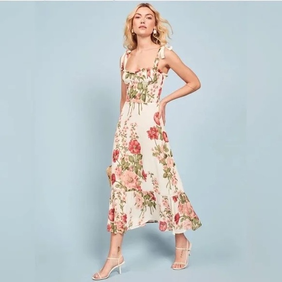 Reformation Nikita Dress - this color no longer sold! - Picture 1 of 5